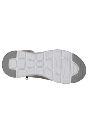 botines confort y sport skechers glacial ultra taupe 144178