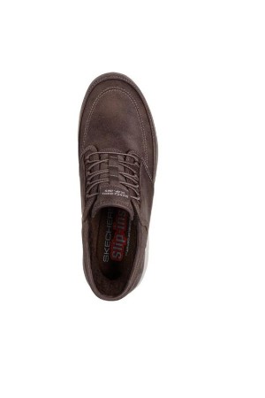 botas casual skechers summits chocolate 232927