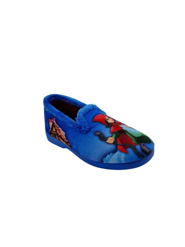 zapatillas cerradas alcalde varios 16015