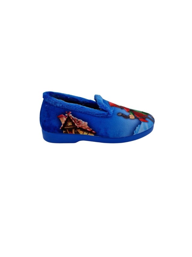 zapatillas cerradas alcalde varios 16015