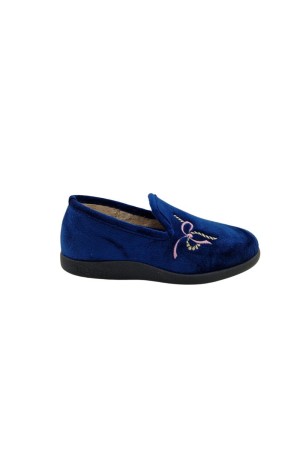 zapatillas cerradas javer marino 26-214
