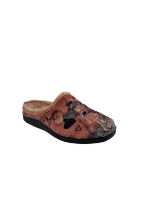 zapatillas abiertas javer teja 26-204