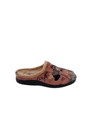 zapatillas abiertas javer teja 26-204