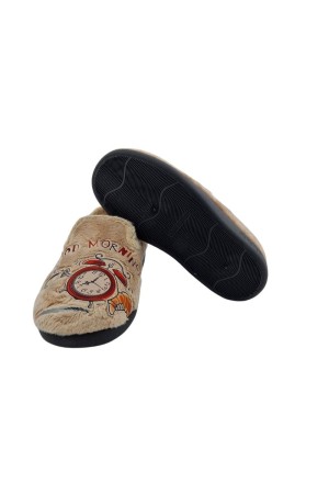 zapatillas cerradas javer beige 26-217