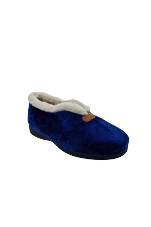 zapatillas cerradas javer marino 47-220