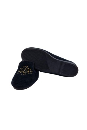 zapatillas cerradas javer negro 75-4