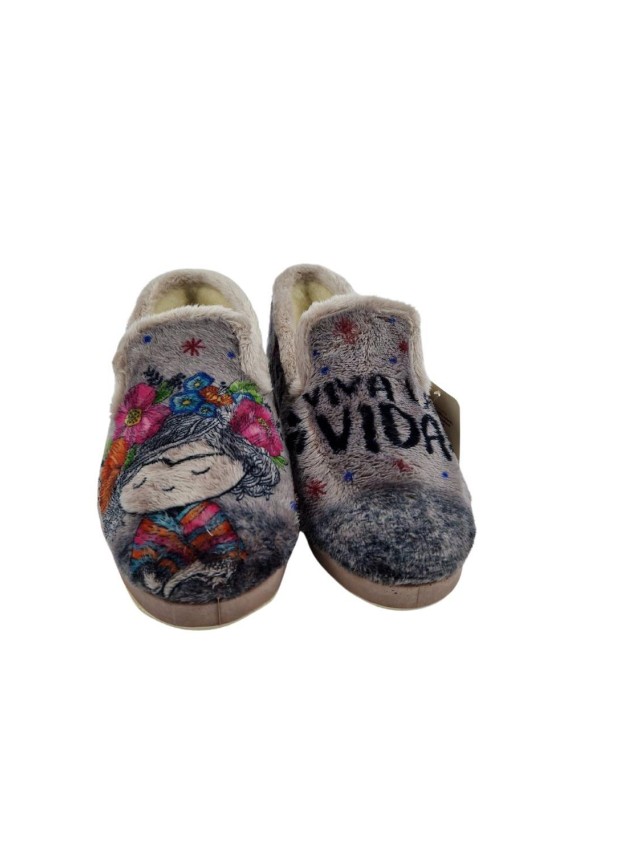 zapatillas cerradas javer niebla 120-25