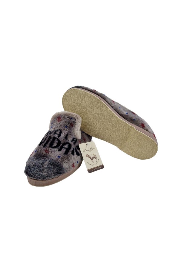 zapatillas cerradas javer niebla 120-25