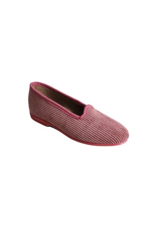 zapatillas mujer pelusines azulon leo