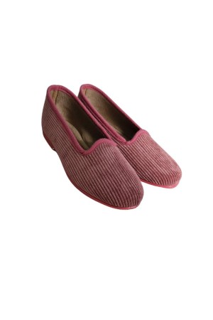 zapatillas mujer pelusines azulon leo