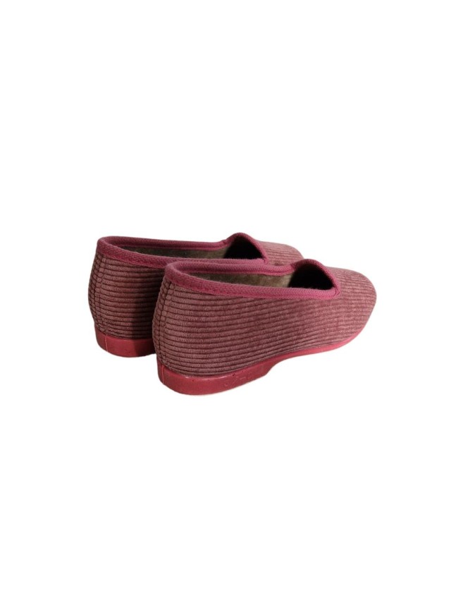 zapatillas mujer pelusines azulon leo