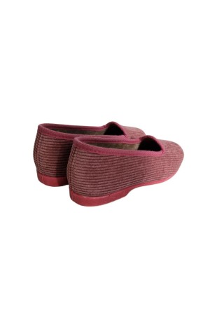 zapatillas mujer pelusines azulon leo
