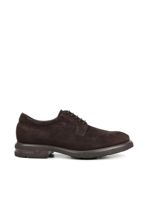 zapatos blucher cafe f0631