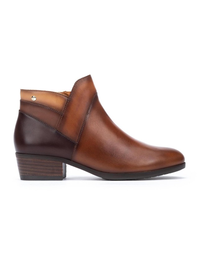 Botas Tacon Mujer Pikolinos Daroca...