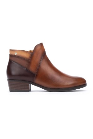 Botas Tacon Mujer Pikolinos Daroca cuero w1u-8732c1