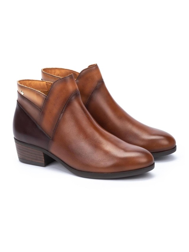 Botas Tacon Mujer Pikolinos Daroca...