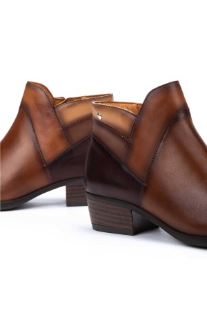Botas Tacon Mujer Pikolinos Daroca cuero w1u-8732c1