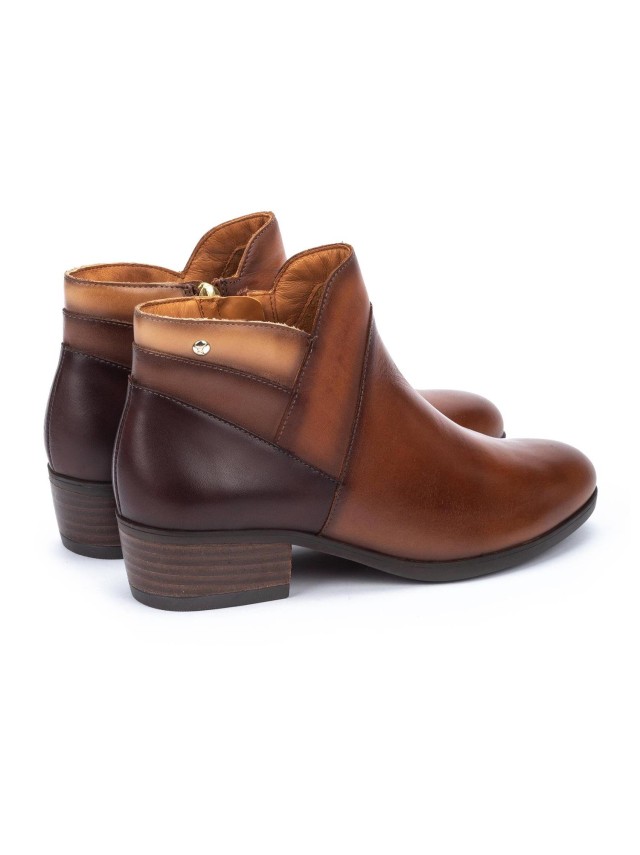 Botas Tacon Mujer Pikolinos Daroca...