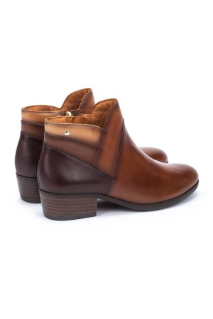 Botas Tacon Mujer Pikolinos Daroca cuero w1u-8732c1