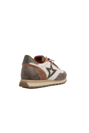 Deportivos casual hombre Cetti Taupe c-1259