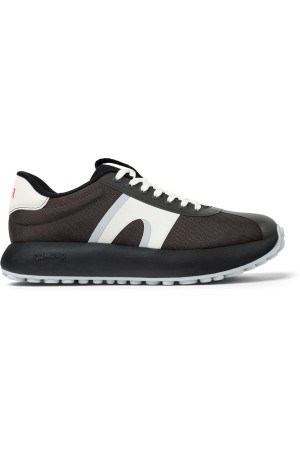 Deportivos casual Hombre Camper Pelotas Negro gris k100944-009
