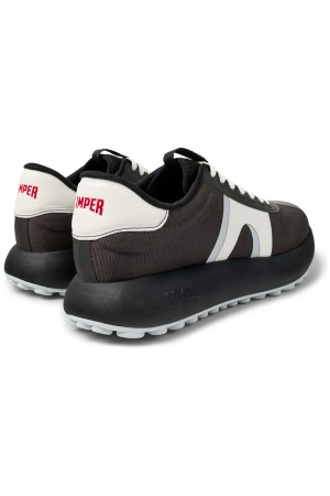 Deportivos casual Hombre Camper Pelotas Negro gris k100944-009
