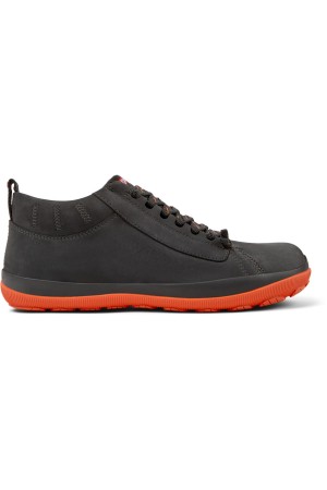 Botas casual Hombre Camper Peu Psta GM gris naranja K300285-040