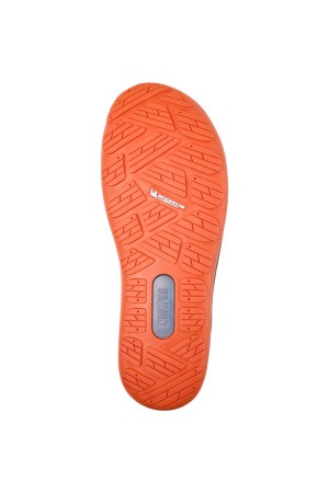 Botas casual Hombre Camper Peu Psta GM gris naranja K300285-040