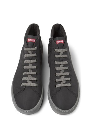 Botas casual Hombre Camper Peu Touring Negro k300270-018