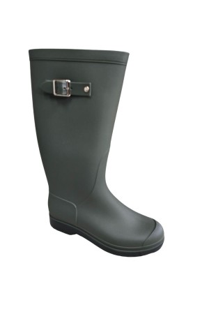 Botas de agua Mujer Buonarotti kaki 2hd-1547