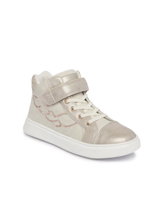 Botas casual Niños Crecendo beige 2612