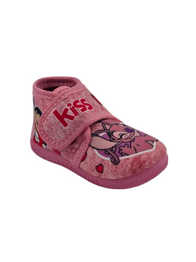 Zapatillas niños Botitas Dibujos Lilo...