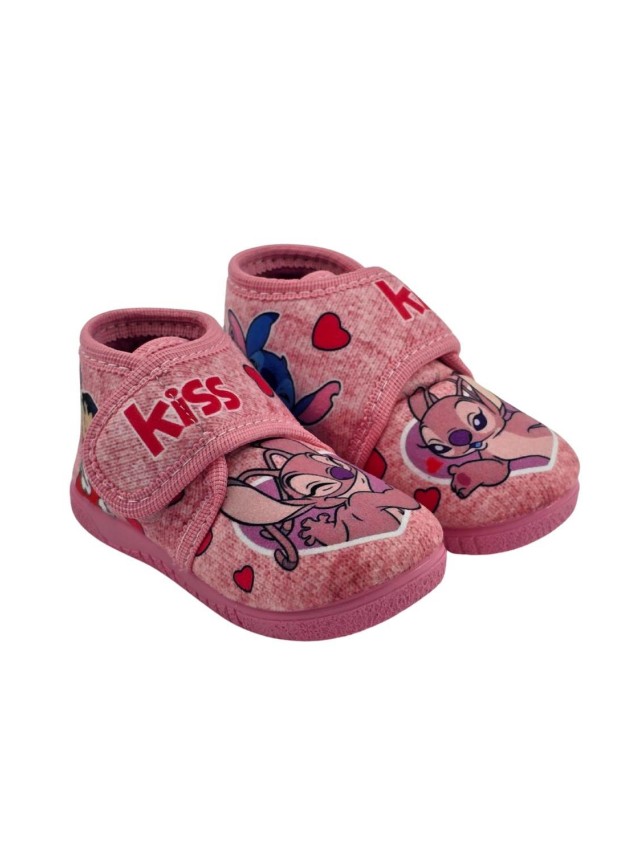 Zapatillas niños Botitas Dibujos Lilo...