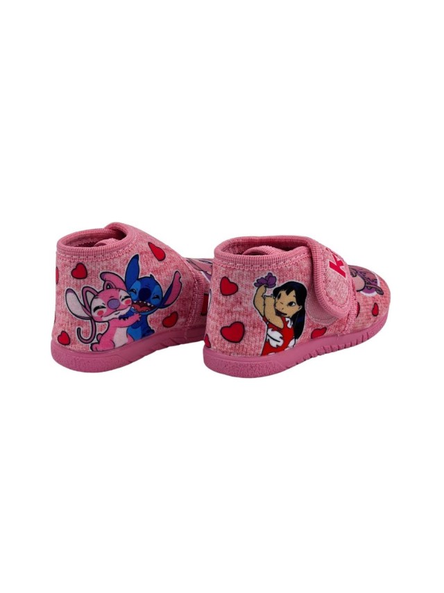 Zapatillas niños Botitas Dibujos Lilo...