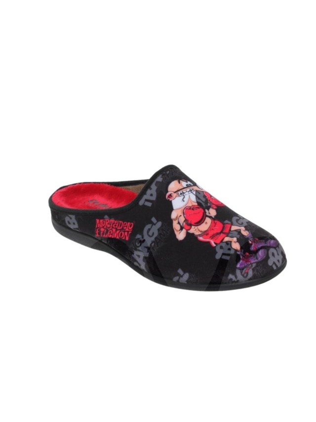 zapatillas de casa abiertas cuque...