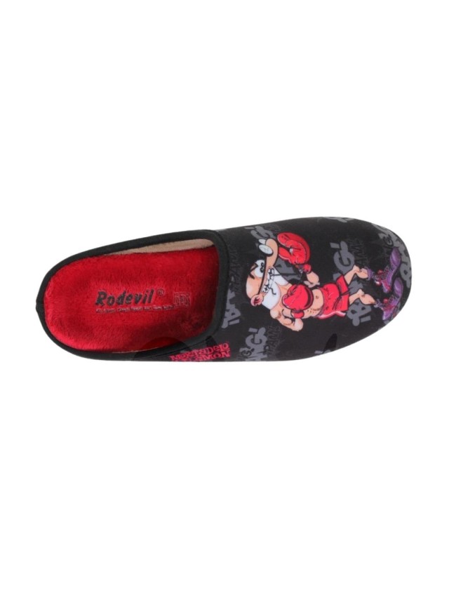 zapatillas de casa abiertas cuque...
