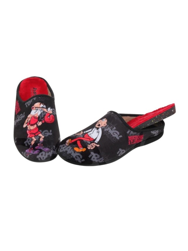zapatillas de casa abiertas cuque...