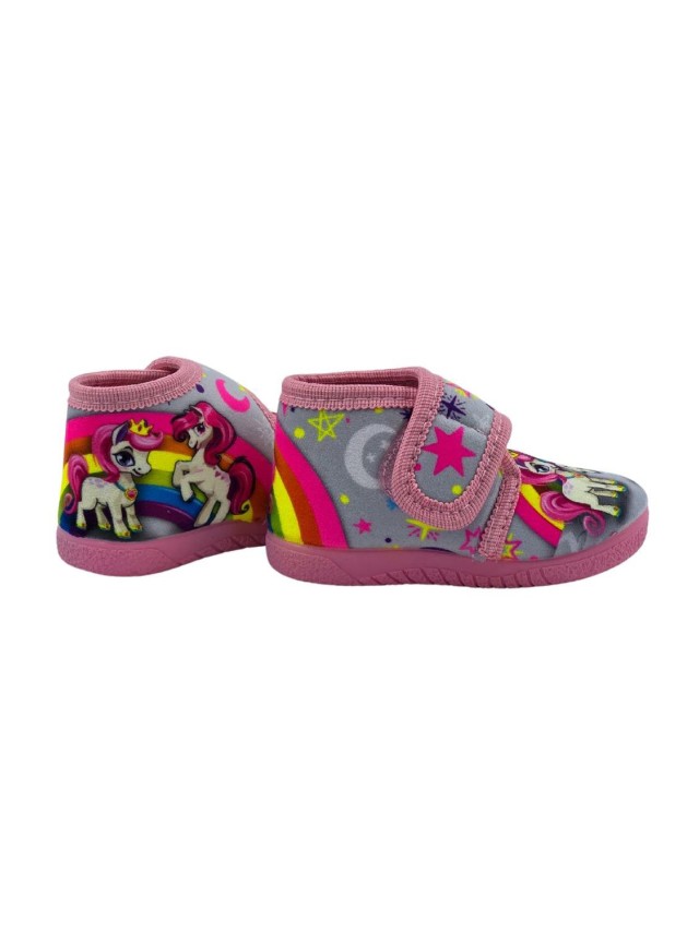 Zapatillas niños botitas Alcalde...
