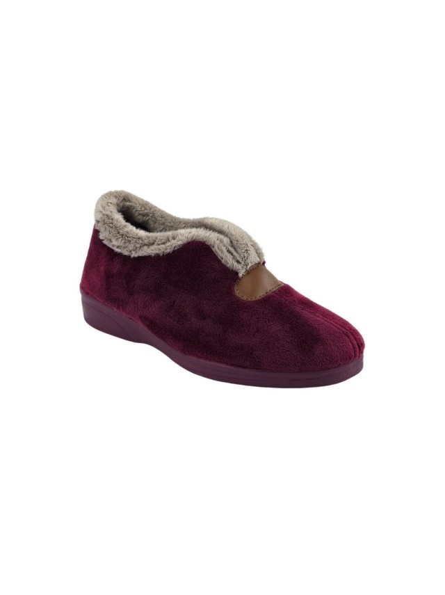 Zapatillas Cerradas Mujer Alcalde...