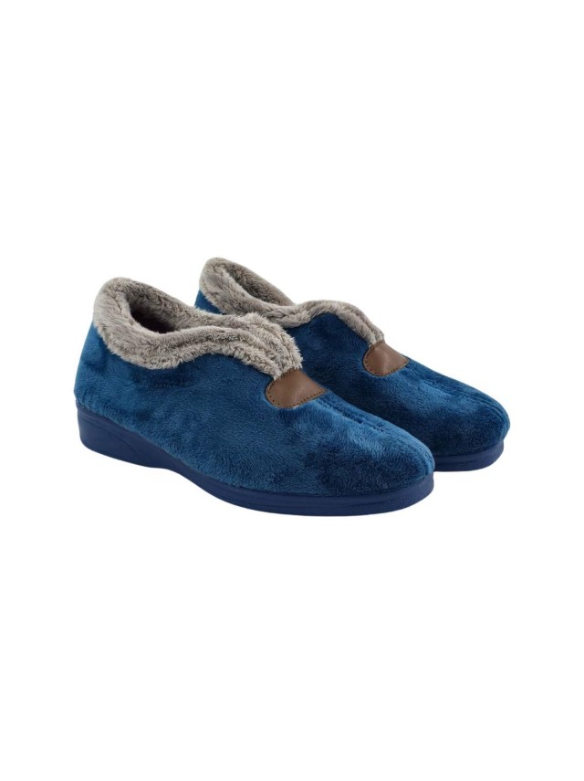 Zapatillas Cerradas Mujer Alcalde...
