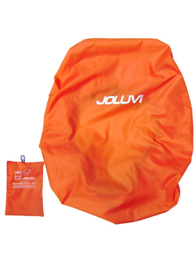 accesorios montaña joluvi naranja 235583