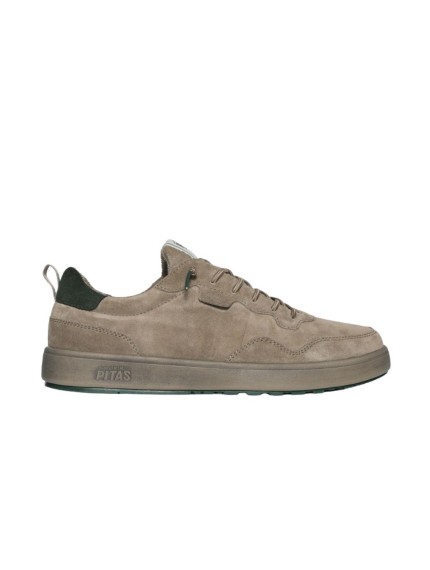 deporticos casual pitas beige kume57