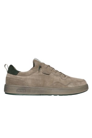 deporticos casual pitas beige kume57