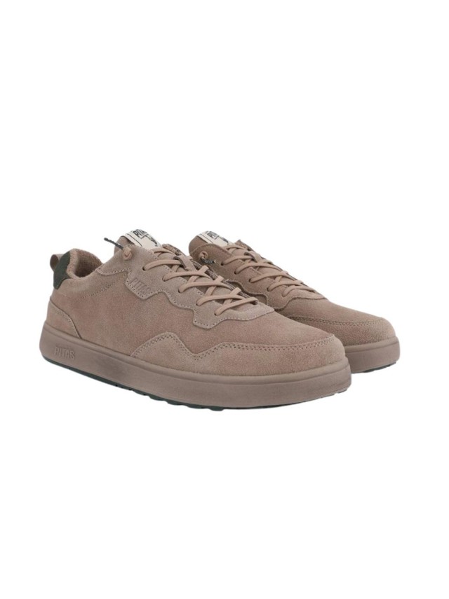 deporticos casual pitas beige kume57