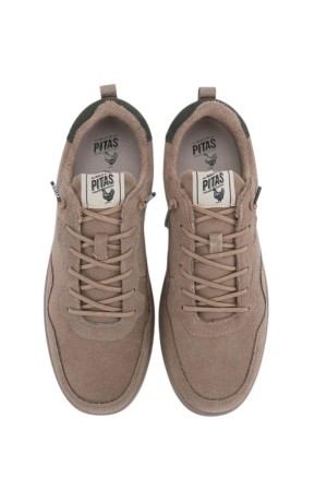 deporticos casual pitas beige kume57