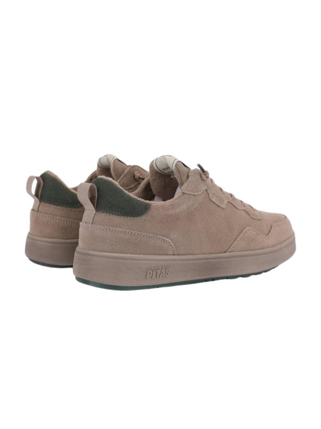 deporticos casual pitas beige kume57