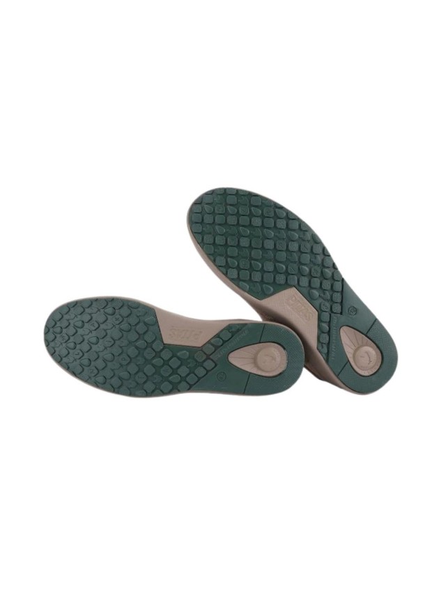 deporticos casual pitas beige kume57