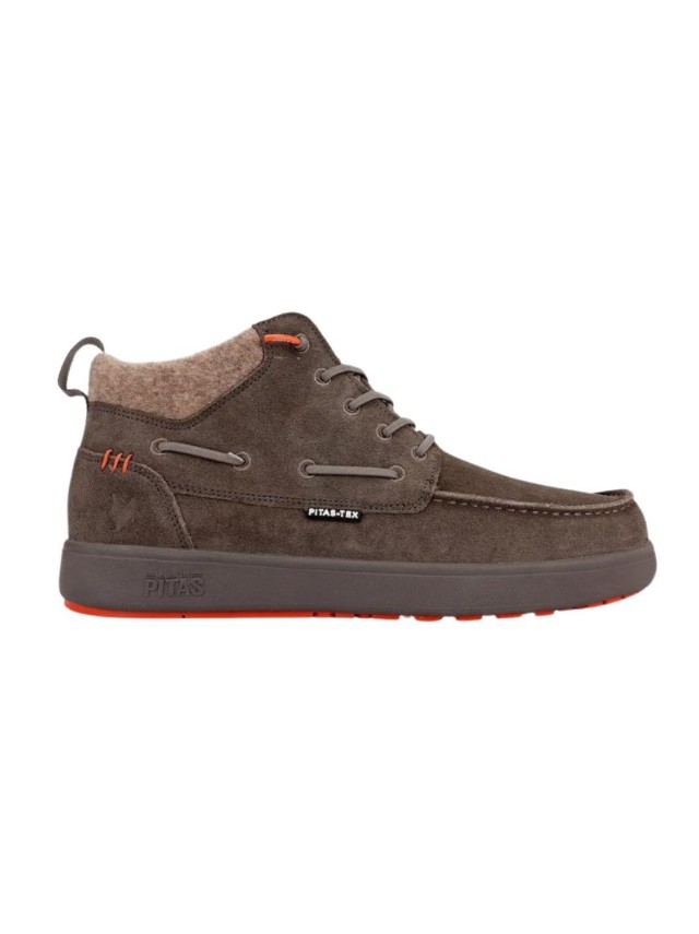 botas casual pitas tortola kent37