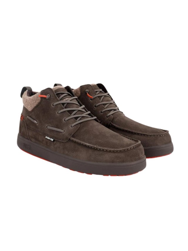 botas casual pitas tortola kent37