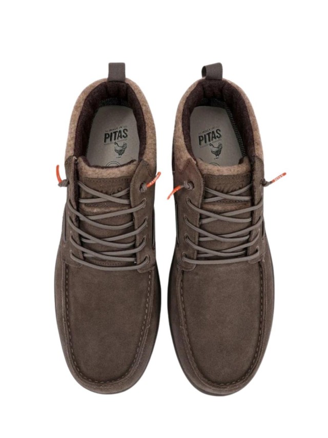 botas casual pitas tortola kent37